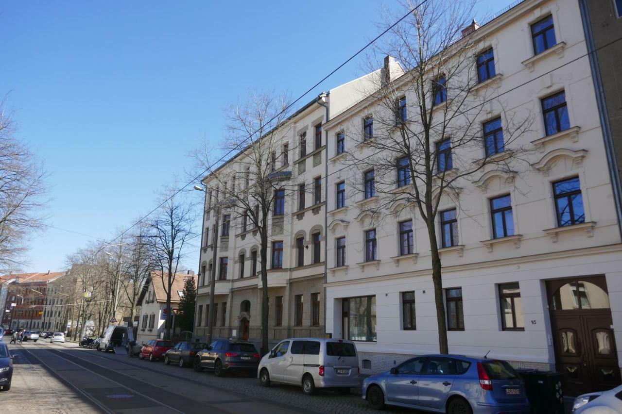 Отель Leipzig-In Экстерьер фото